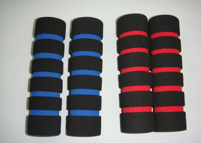 專業加工橡塑管/橡塑防滑手柄套/橡塑磨沙手把套_包裝_世界工廠網