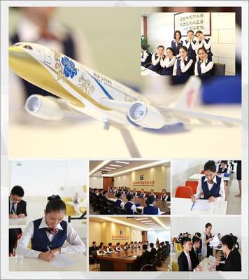 北京市新媒體技師學院航空服務專業部 網絡技術服務，職業理想從這里啟航